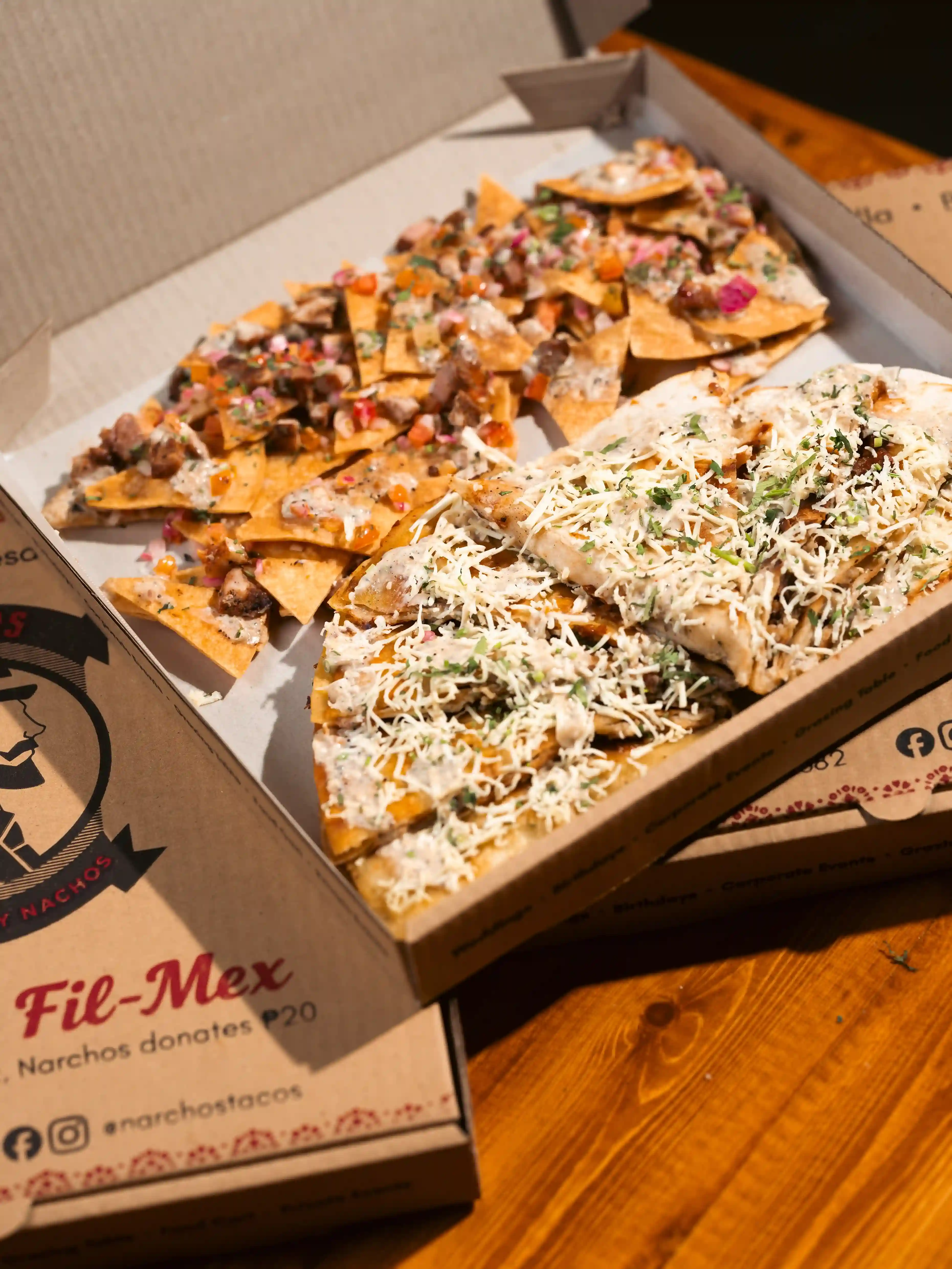THE CARTEL BOX